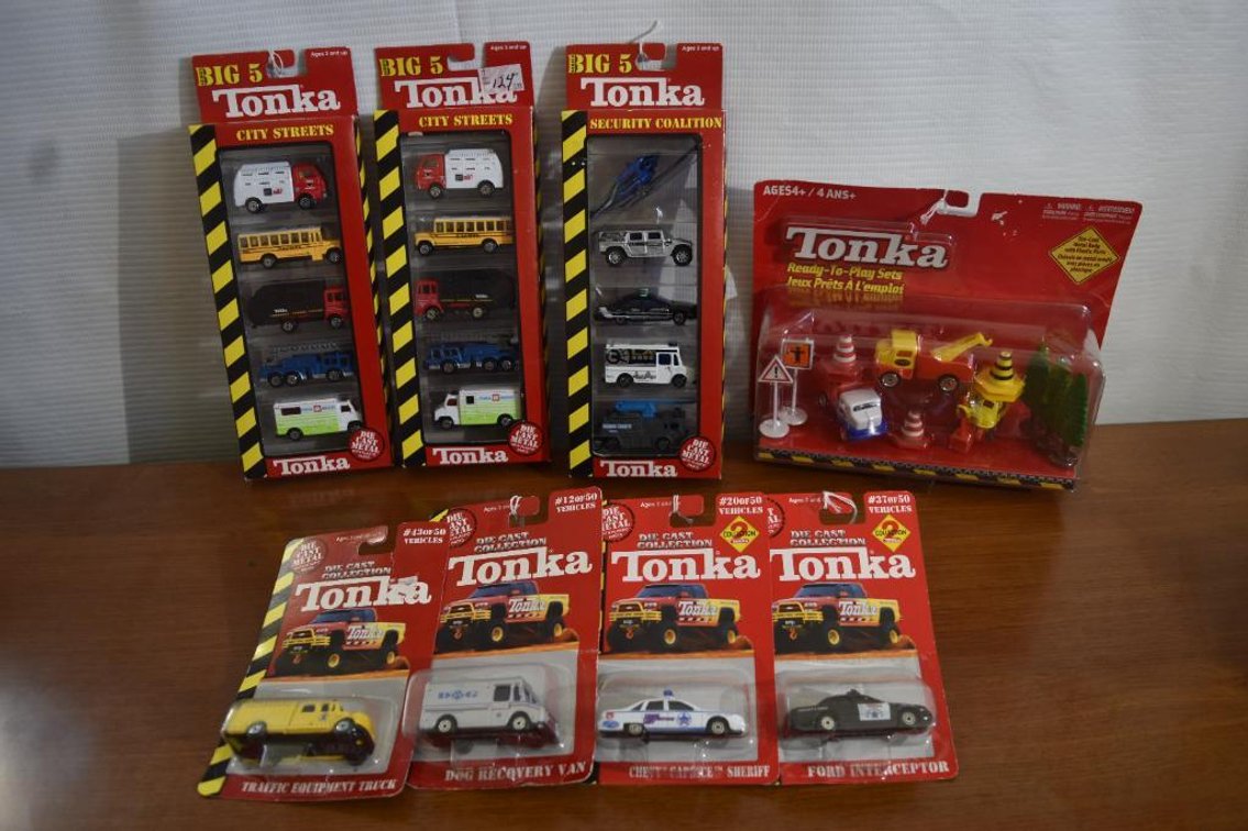 Tonka Assortment