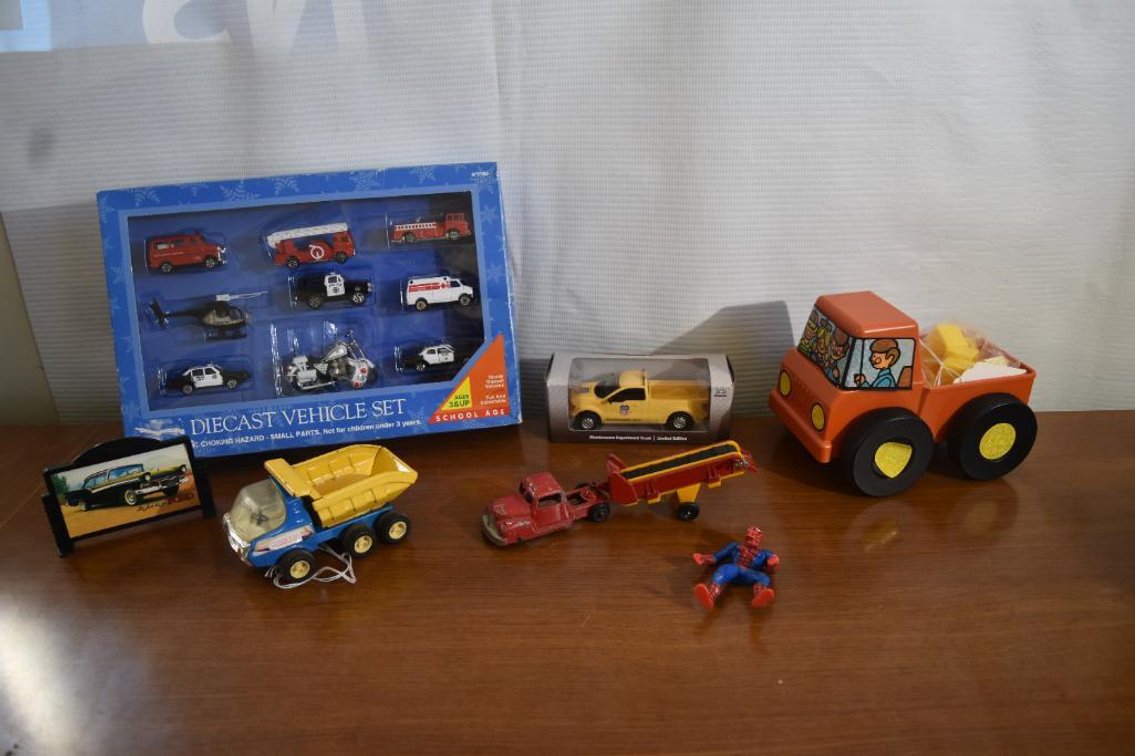 Toy Assortment 