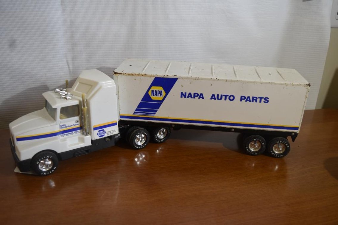 Napa Kenworth T Series Semi By NY lint