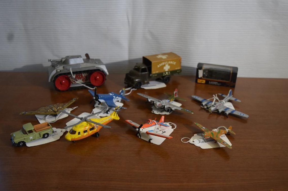 Military Assortment