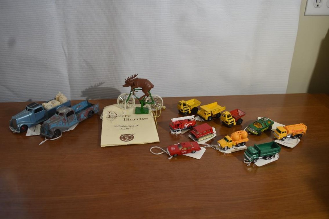 Assorted Cars