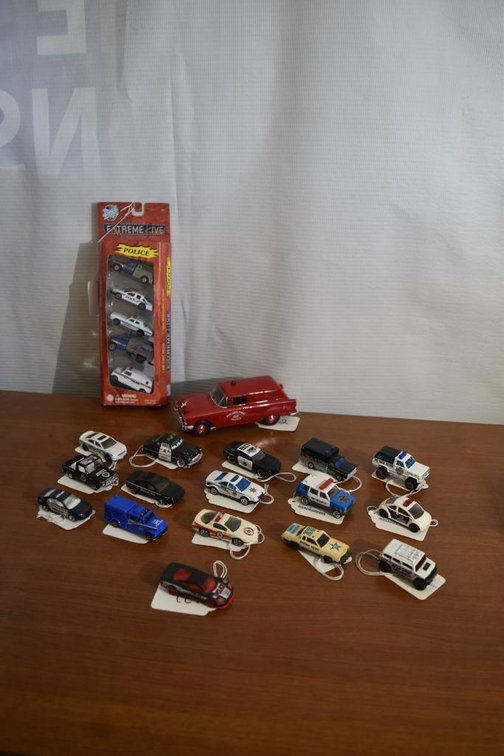 Police Assortment