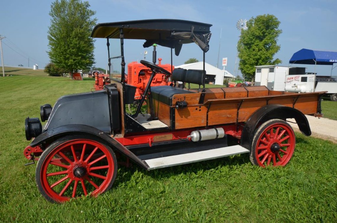 1918 International Harvester Model H Truck