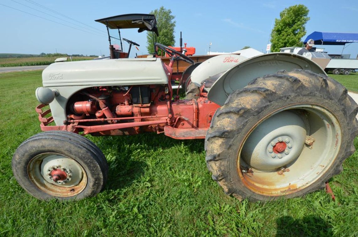 Ford 8N-B Tractor