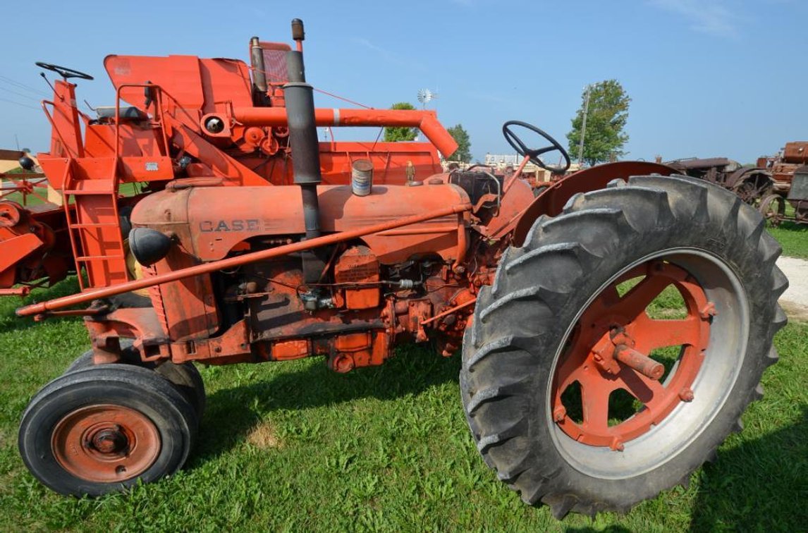 Case DC Tractor