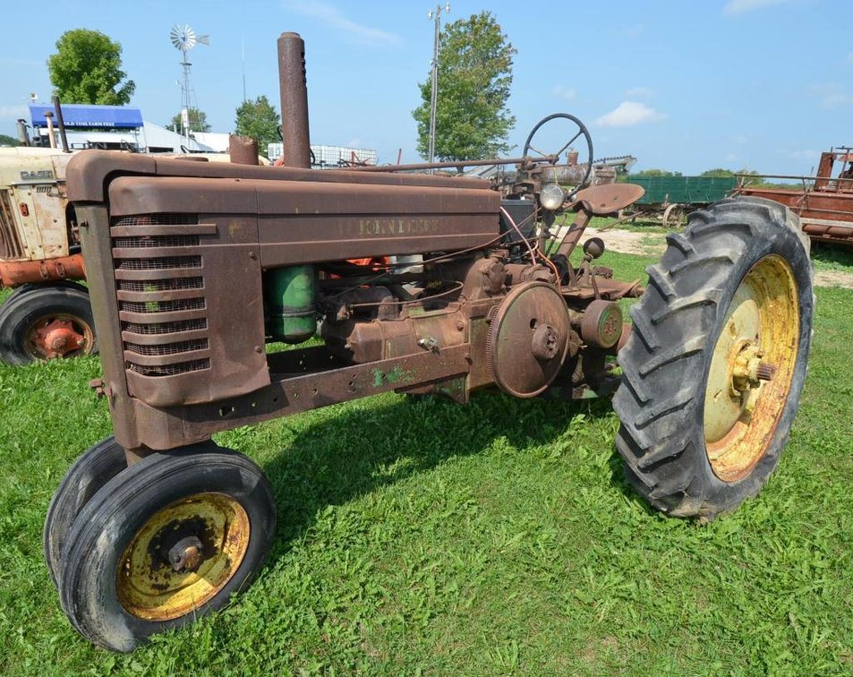 John Deere A