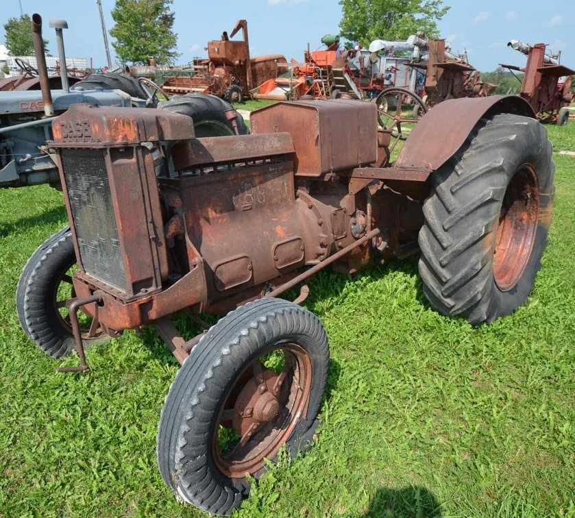 Case L Tractor