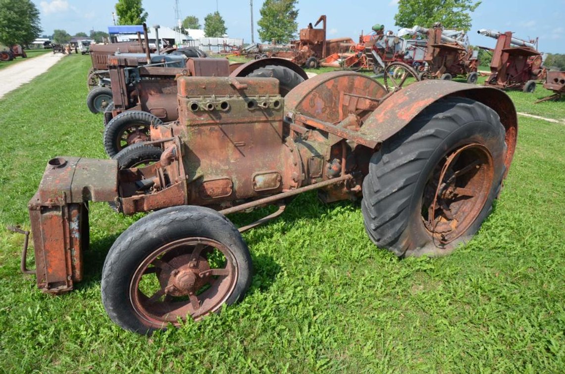Case L Tractor
