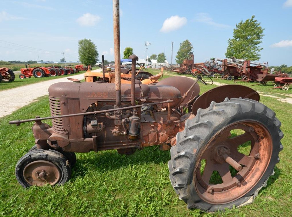 Case SC Tractor