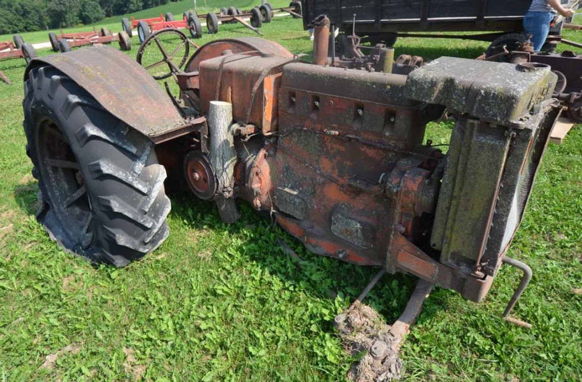 Case L Tractor