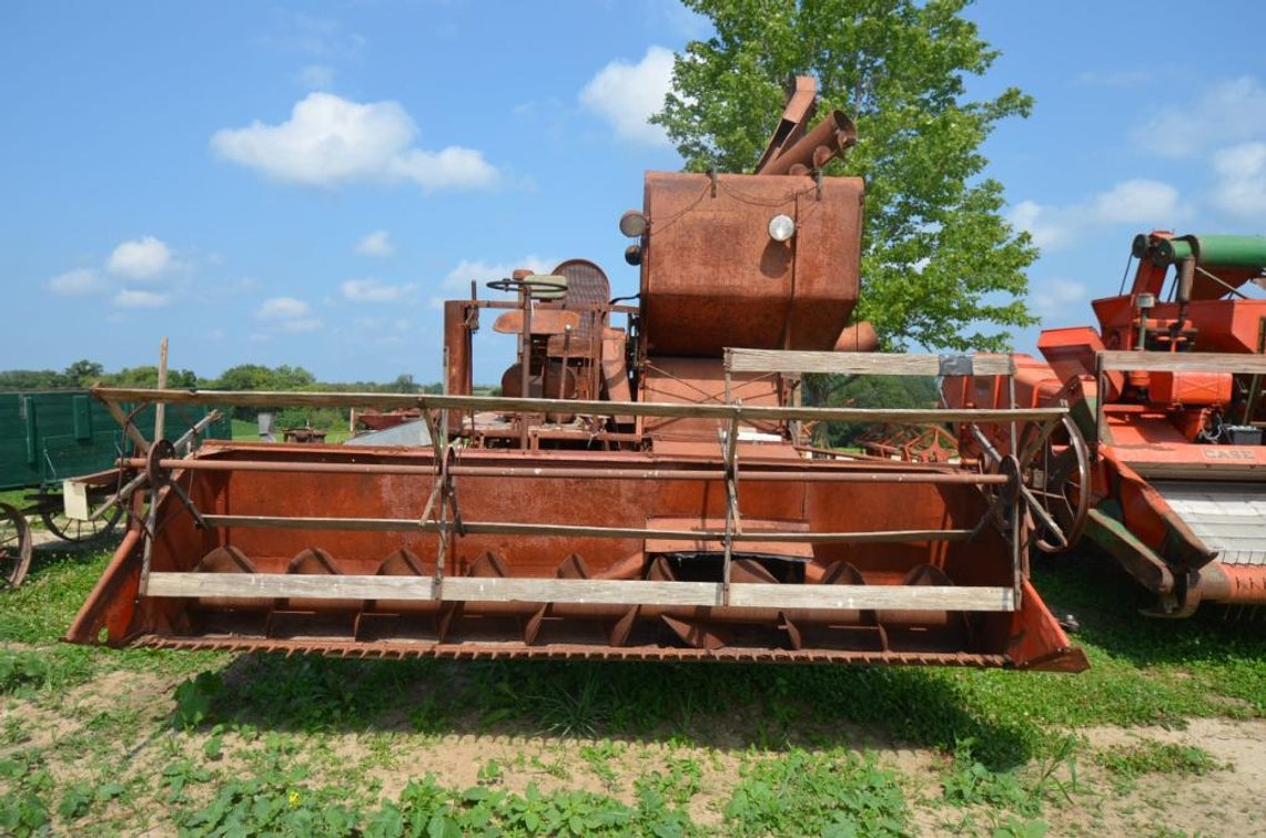 1949 Case SP12 Combine