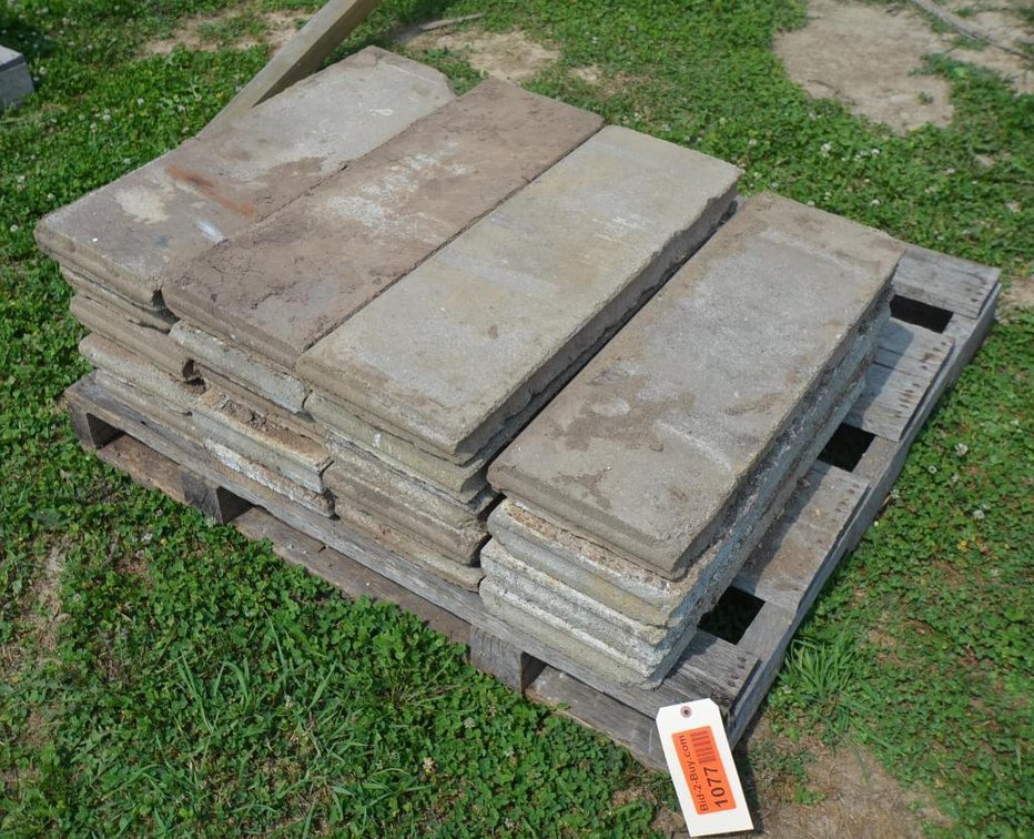 19 Solid Silo Staves