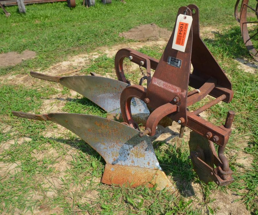 Dearborn 2 Bottom 3 Point Plow