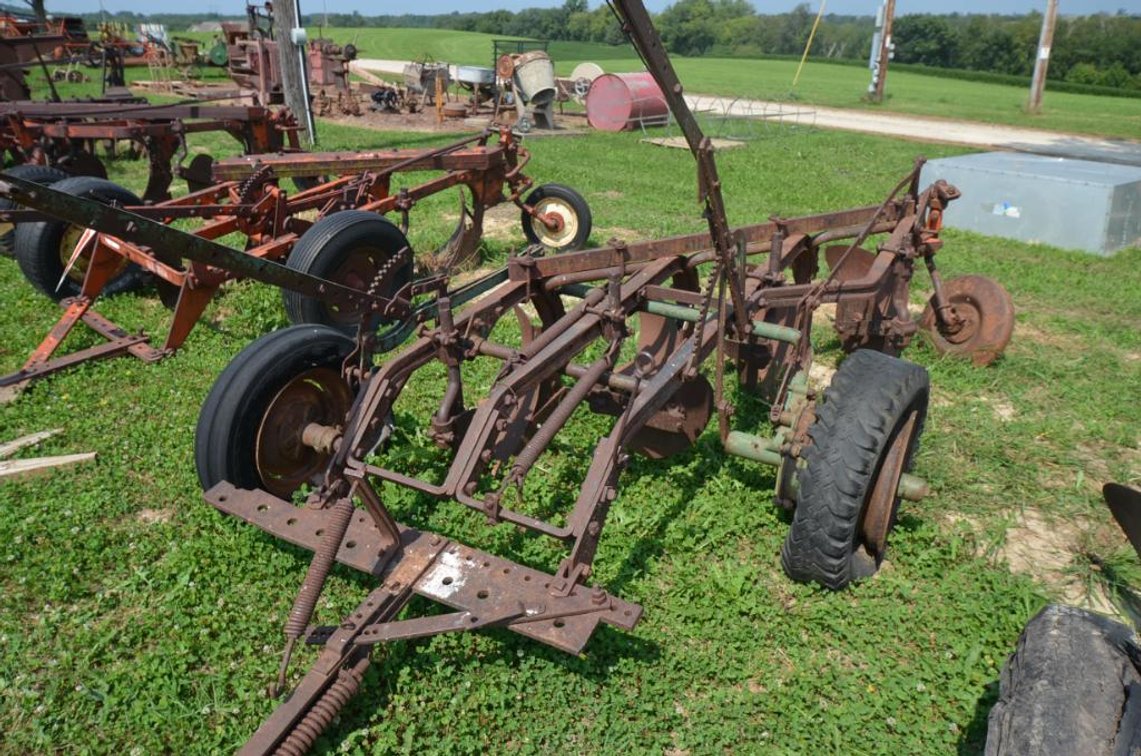 Case 4-14 Trailer Plow
