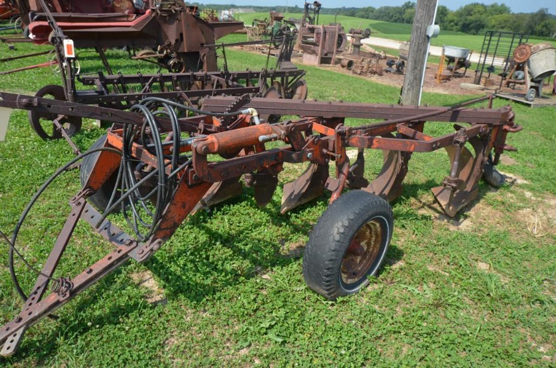 Case 4-16 Trailer Plow
