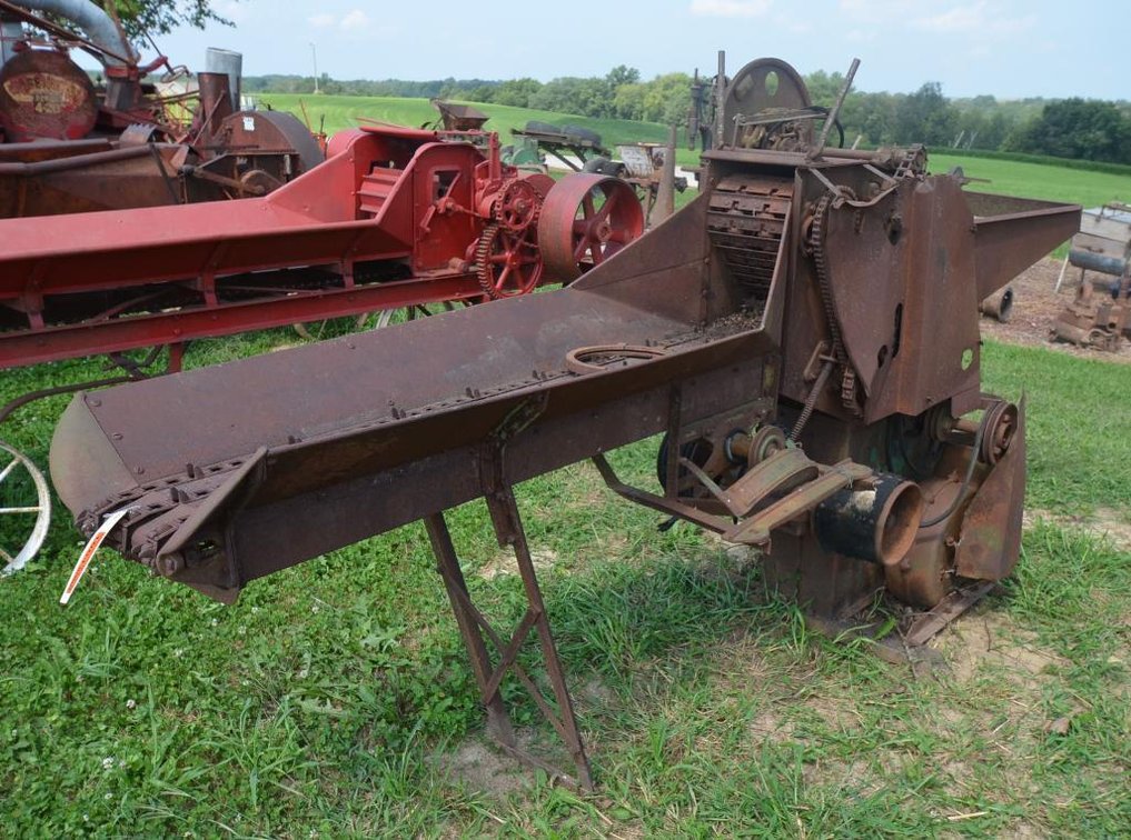 Silo Filler