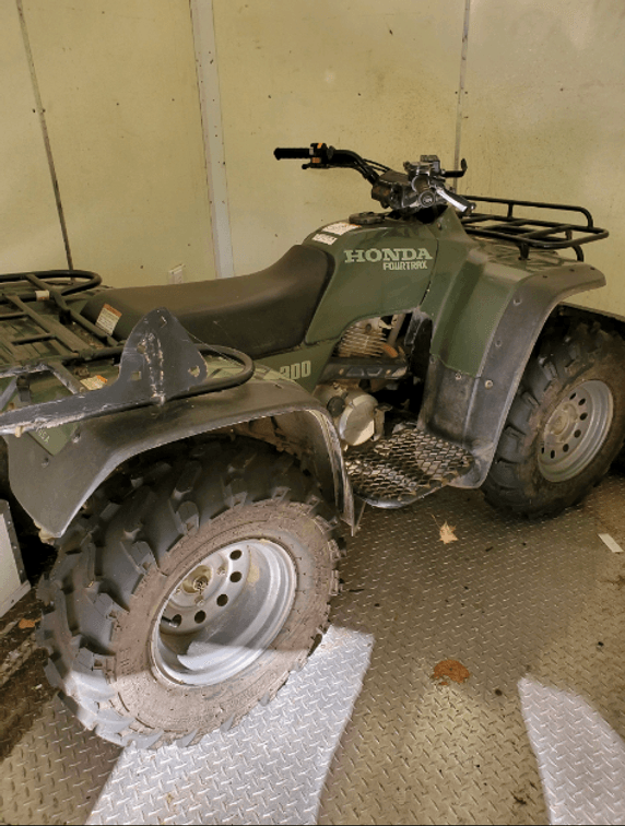 1995 Honda 4 Trax 300