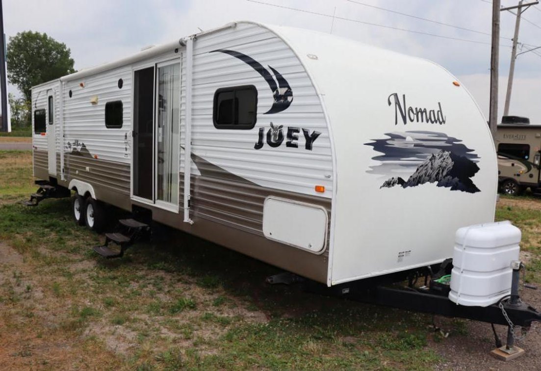 2012 Joey Nomad Travel Trailer