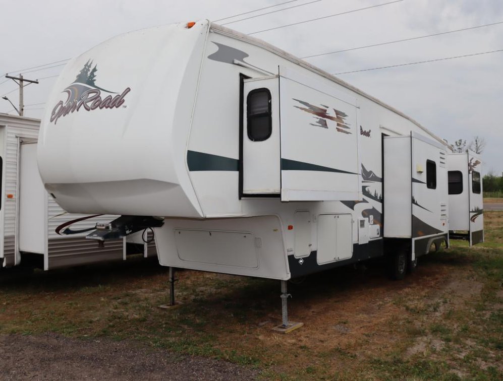 2007 Open Road 5th Wheel