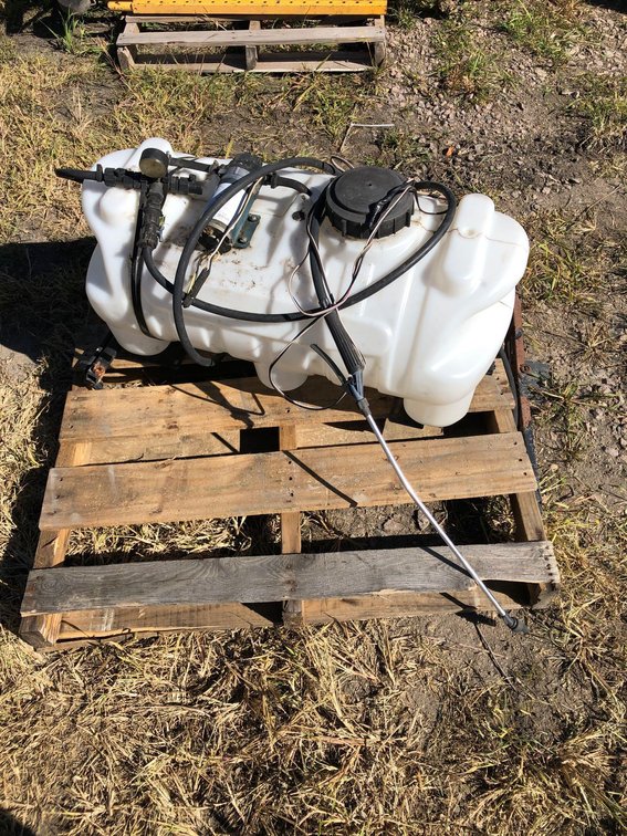 ATV SPRAYER