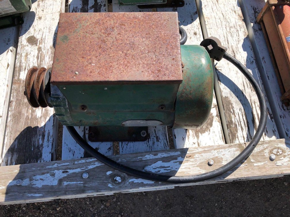 ELECTRIC MOTOR 3 HP