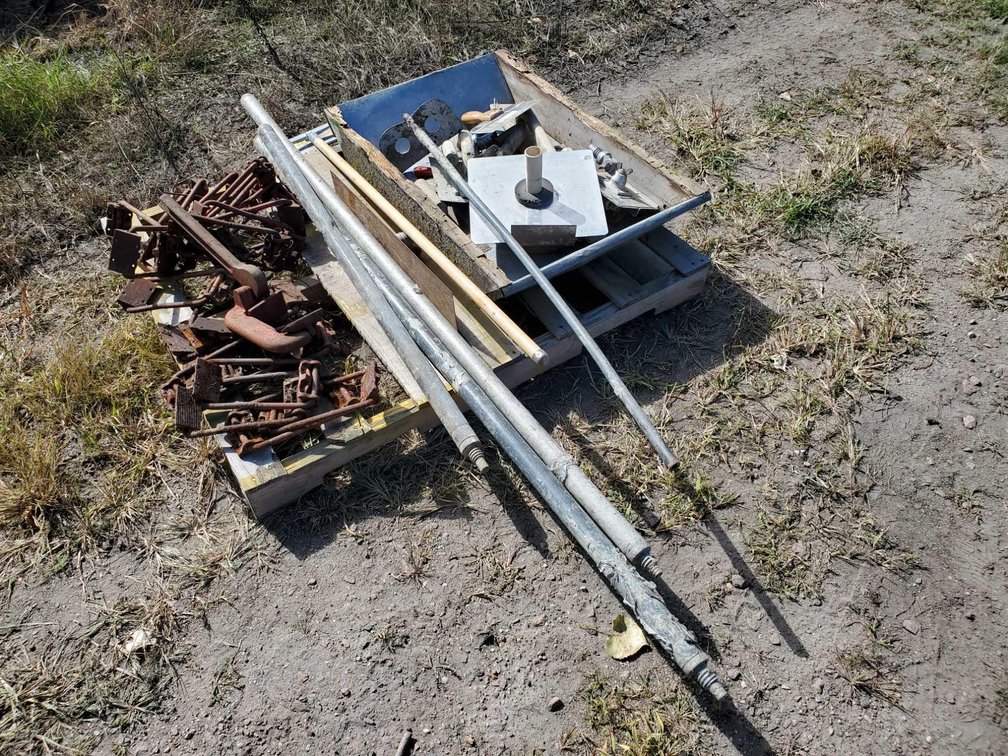 CEMENT TOOLS & ELLIS JACKS