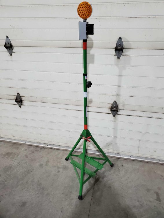 PIT STOP TRUCK POSITIONING ASSIST FOR UNLOADING YOUR GRAIN TRUCKS AND TRAILERS OVER YOUR PIT/HOPPER