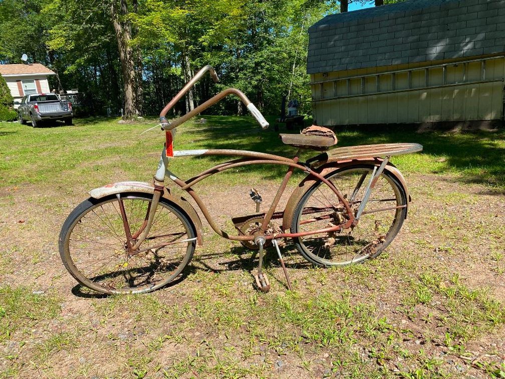 Vintage Bike