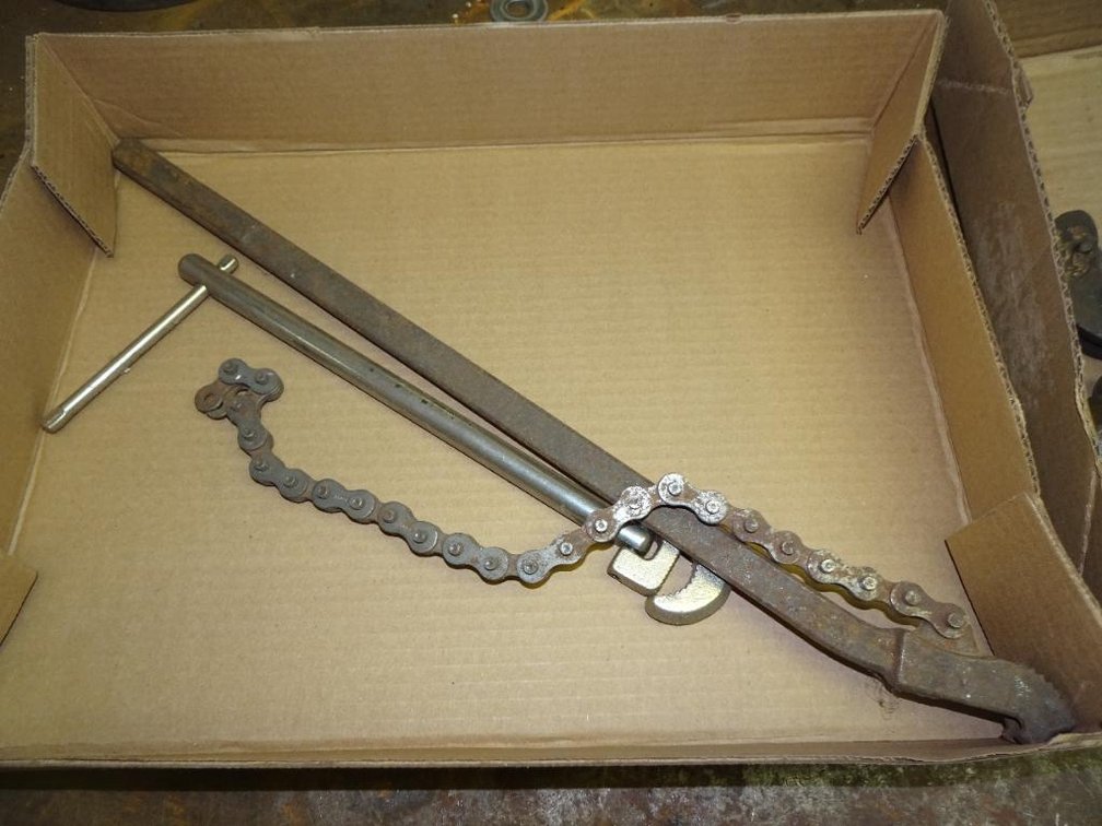 (2) Specialty Clamps
