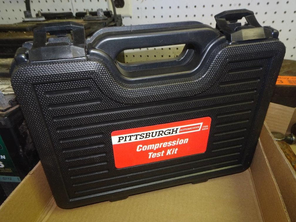 Pittsburgh Compression Test Kit