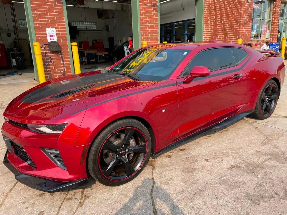 Online and Live Bidding ***2014 Land Rover, 2016 Chevy Camaro, 2010 Harley Davidson