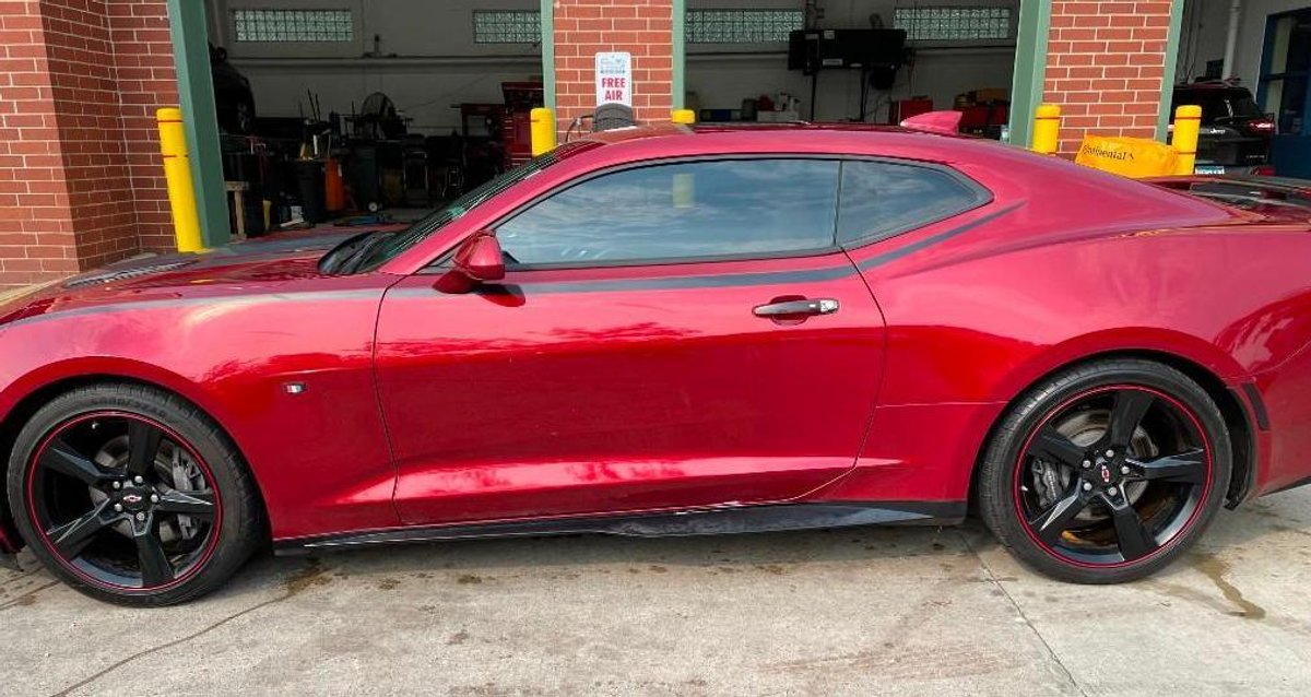 Online and Live Bidding ***2014 Land Rover, 2016 Chevy Camaro, 2010 Harley Davidson