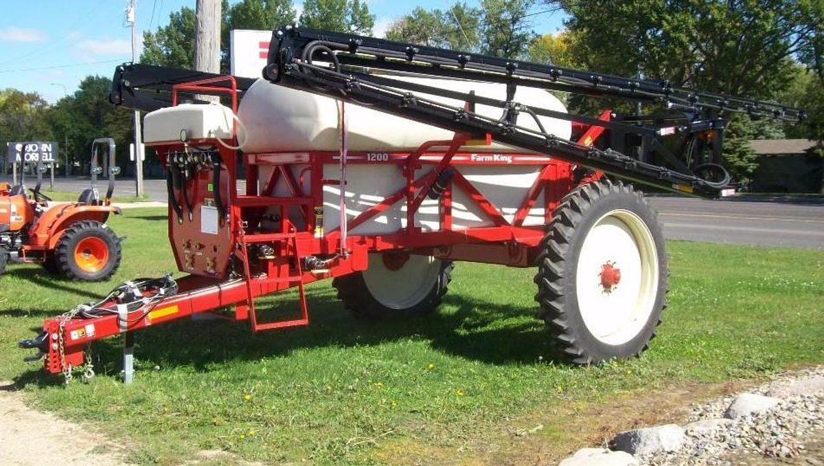 Hurkes Implement Inventory Reduction Auction