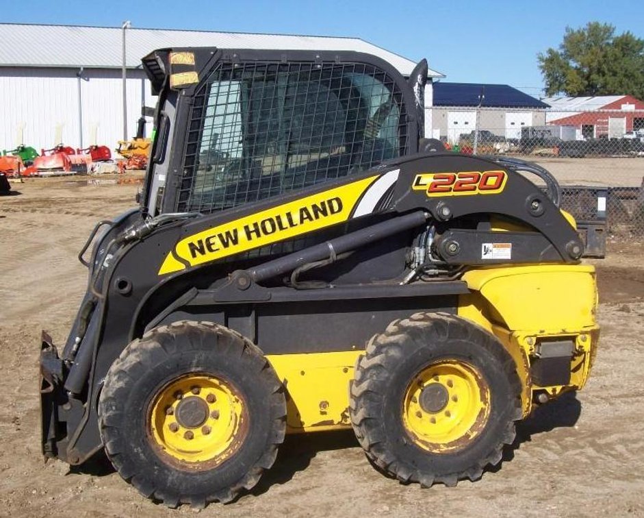 Hurkes Implement Inventory Reduction Auction