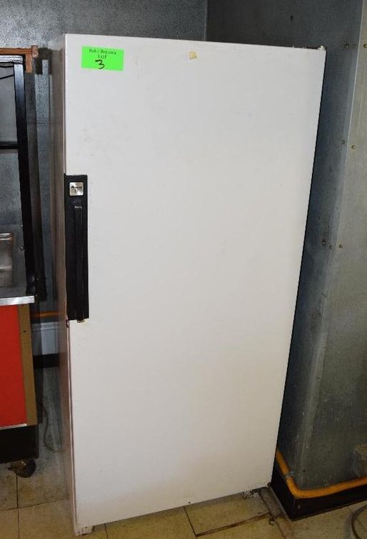 Amana ESU-17C 17.1 Cu. Ft. Freezer