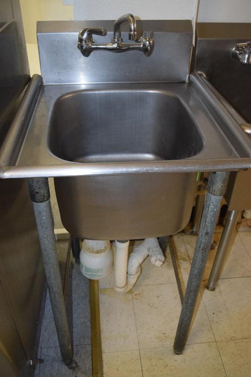 Stainless Steel Sink