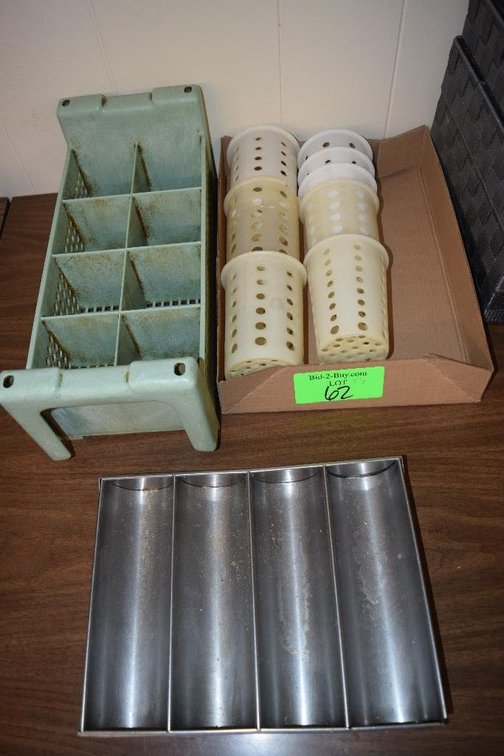 Flatware Organizers