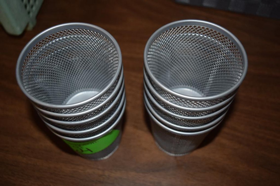 (10) Pencil Holders