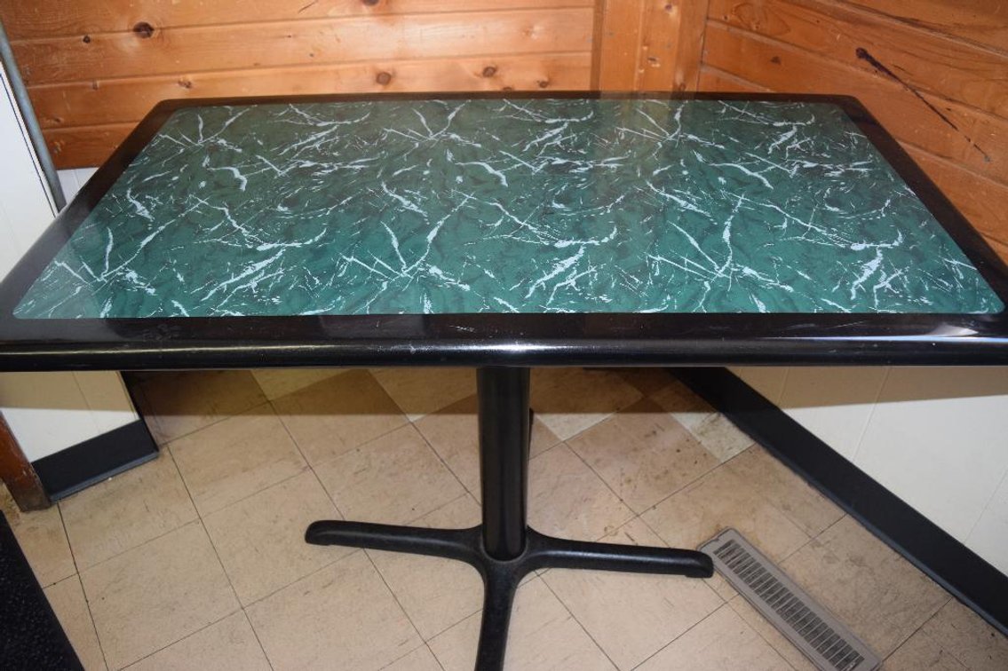 Restaurant 42" X 24" X 29" Tall Table