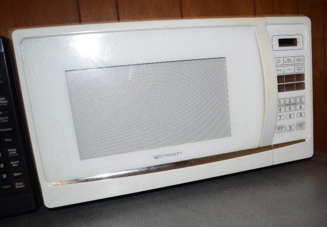 Emerson Microwave