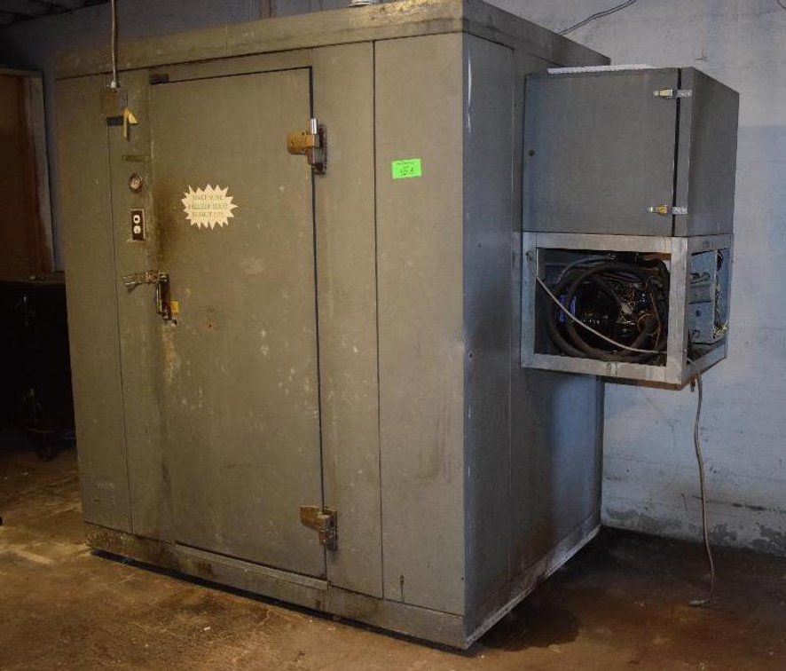 Norlake Commercial Freezer