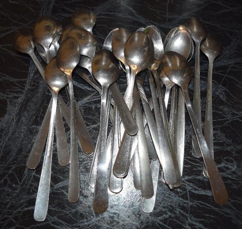 (29) Malt Spoons
