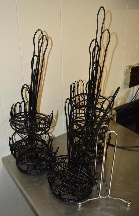 (18) Paper Towel Holders