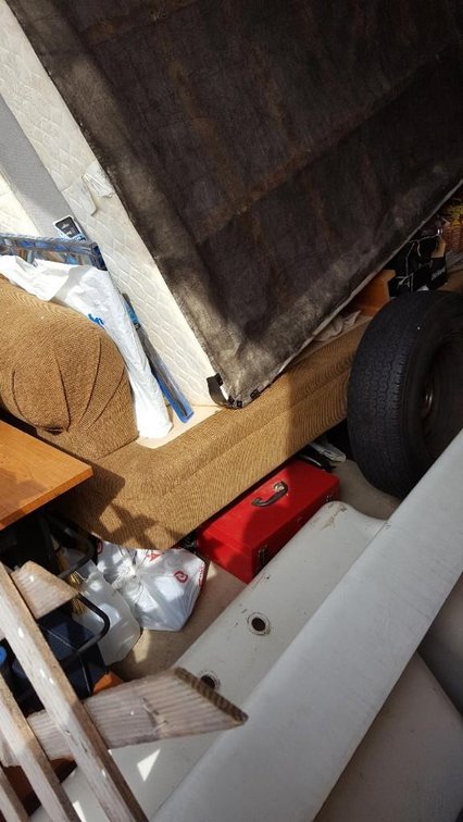 (1) 8X20 Storage Unit