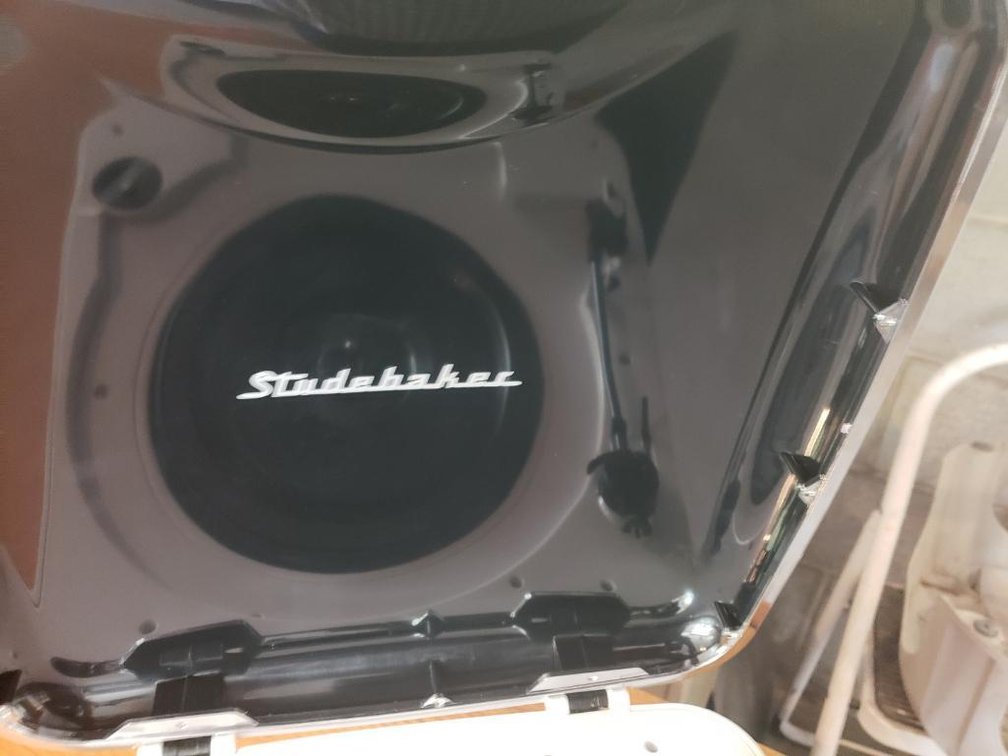Studebaker Radio/Record