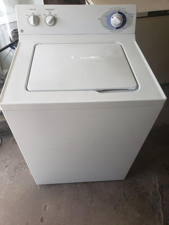 GE Washing Machine