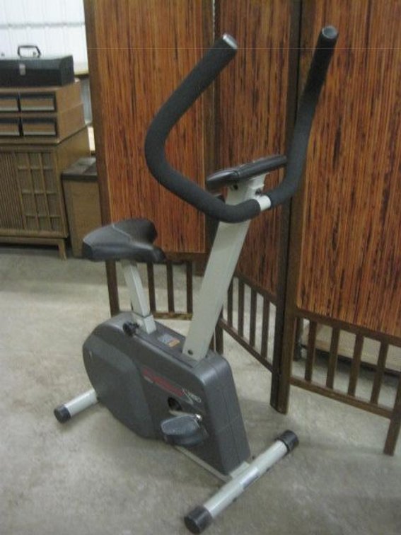 Wesco Pursuit 618S Exercise Bike
