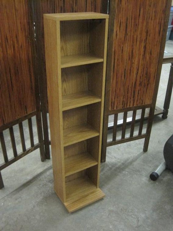 CD Storage Rack