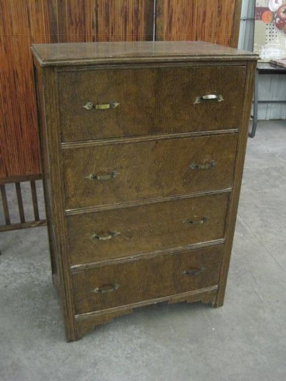 4 Drawer Chest of Drawers