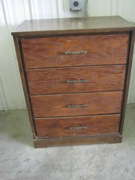 Chest of Drawers 30" w x 38" t